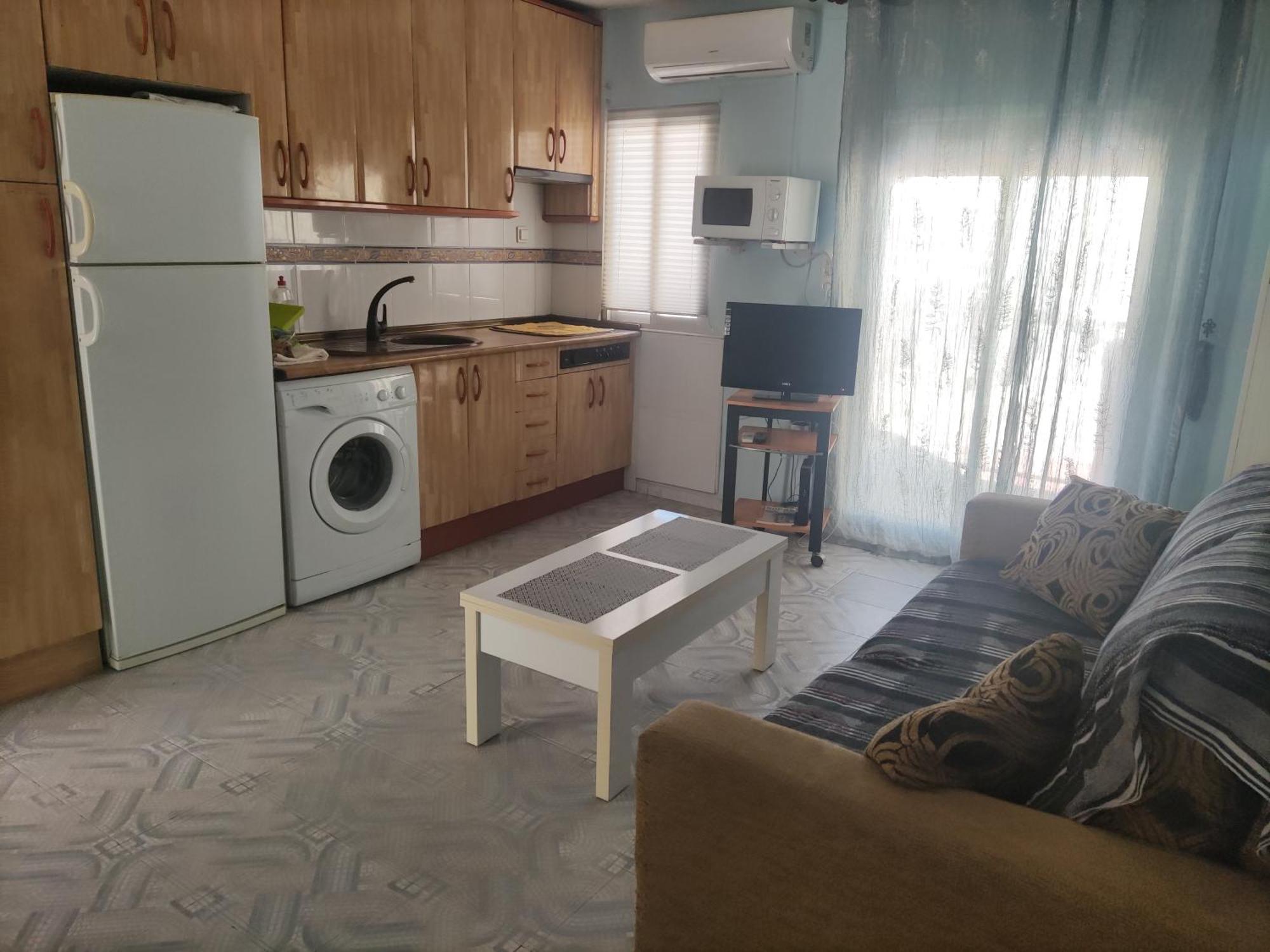 Apartamento En Playa De Gandia 외부 사진