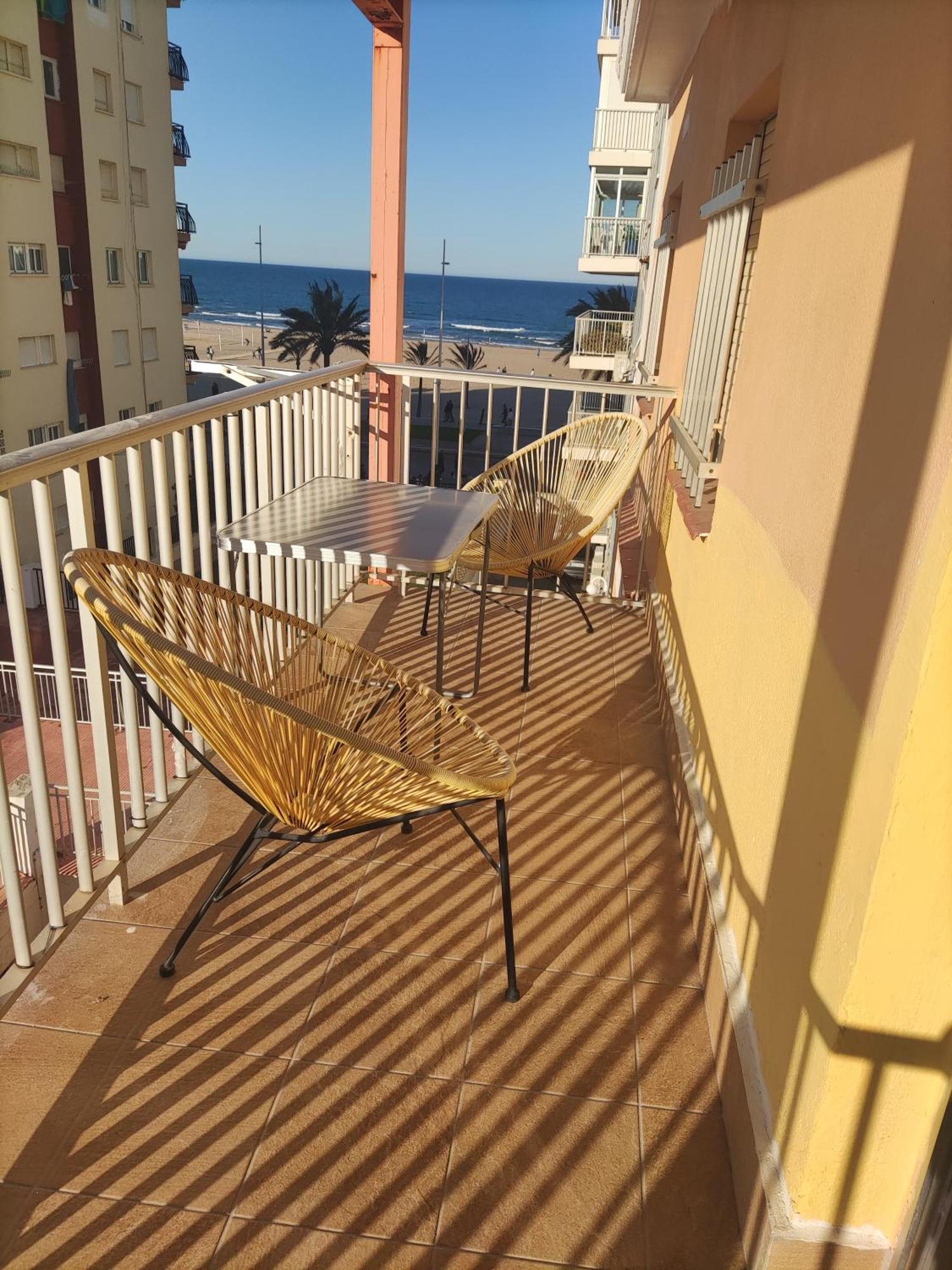 Apartamento En Playa De Gandia 외부 사진